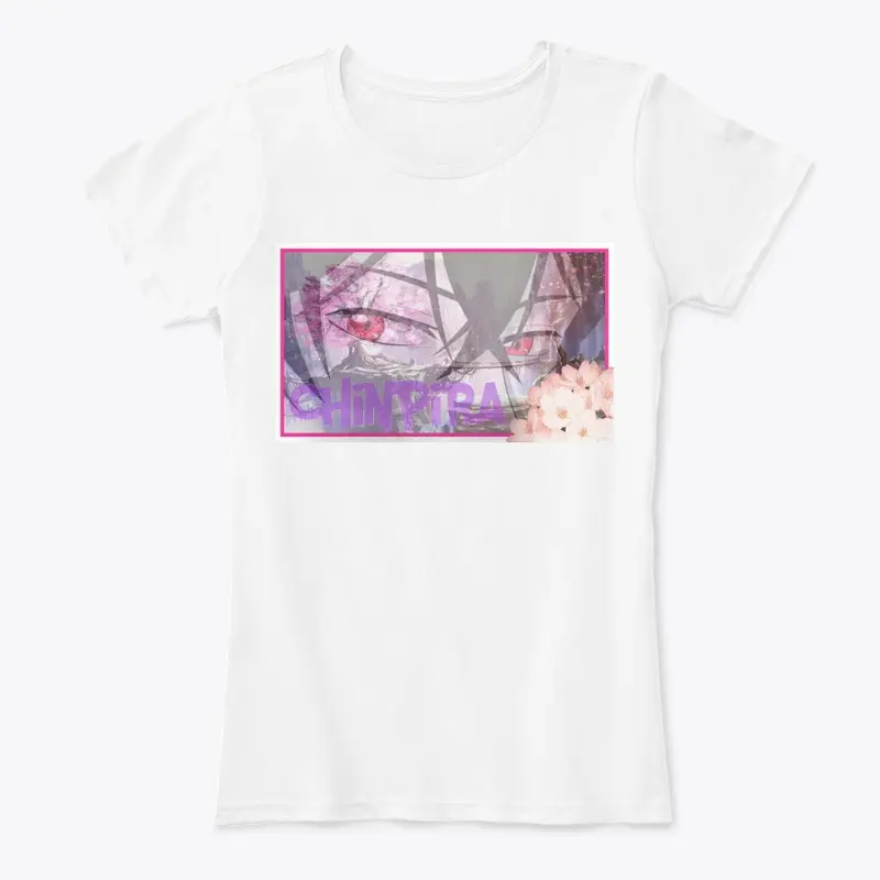 Manga Anime T-shirt Design